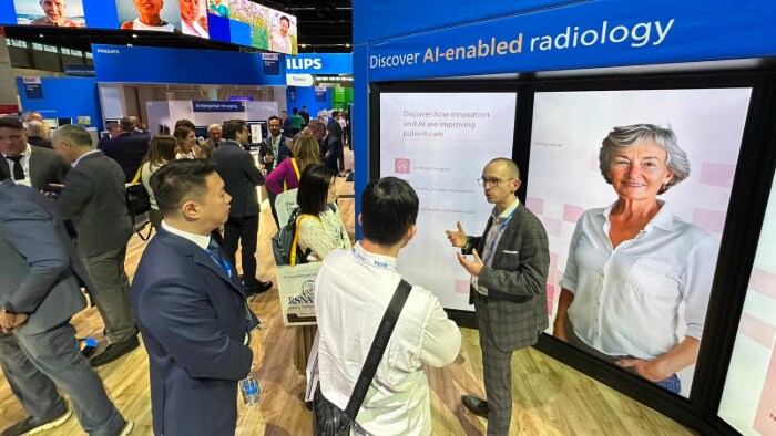 philips ai innovations at rsna 2024 body1
