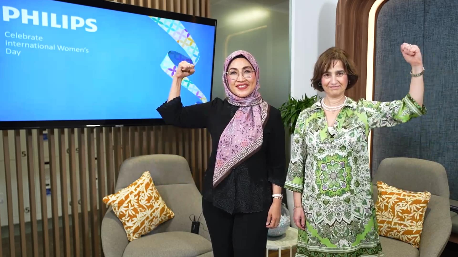 Accelerating Action: Women Leading the Future of Healthcare at Philips