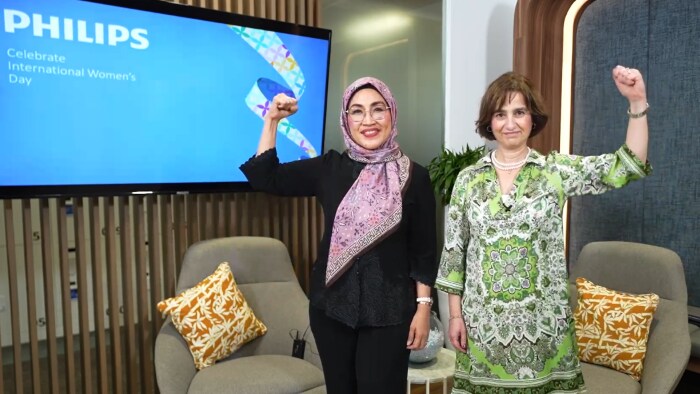 Accelerating Action: Women Leading the Future of Healthcare at Philips