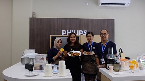 Philips Consumer Experience Center Jakarta