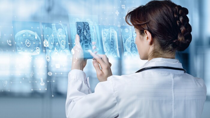 digital diagnostics in healthcare