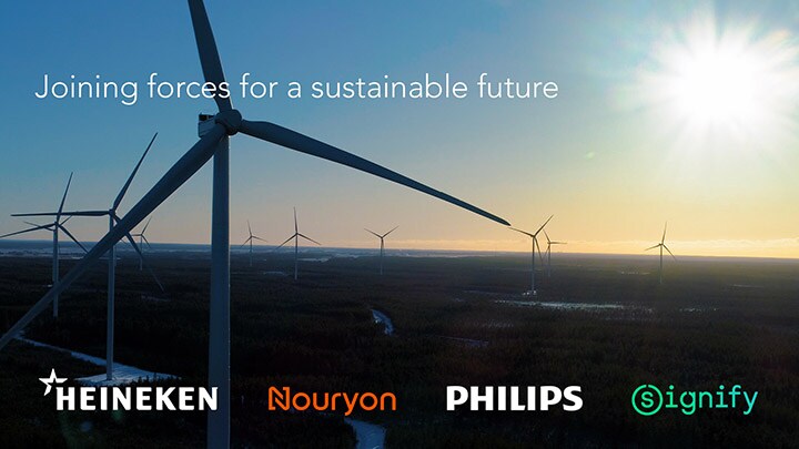 First Pan European consortium for future wind farm