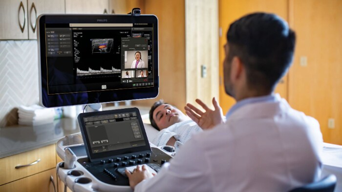 philips supports equal distribution of cardiovascular services body
