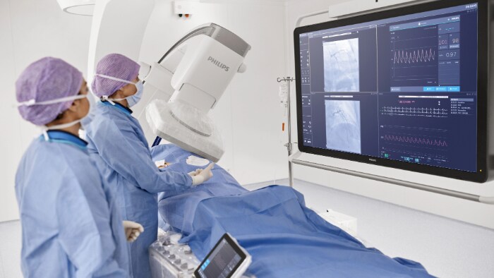 Philips dukung pemerataan layanan kardiovaskular di Indonesia dengan inovasi ultra-low contrast PCI dan collaboration live ultrasound
