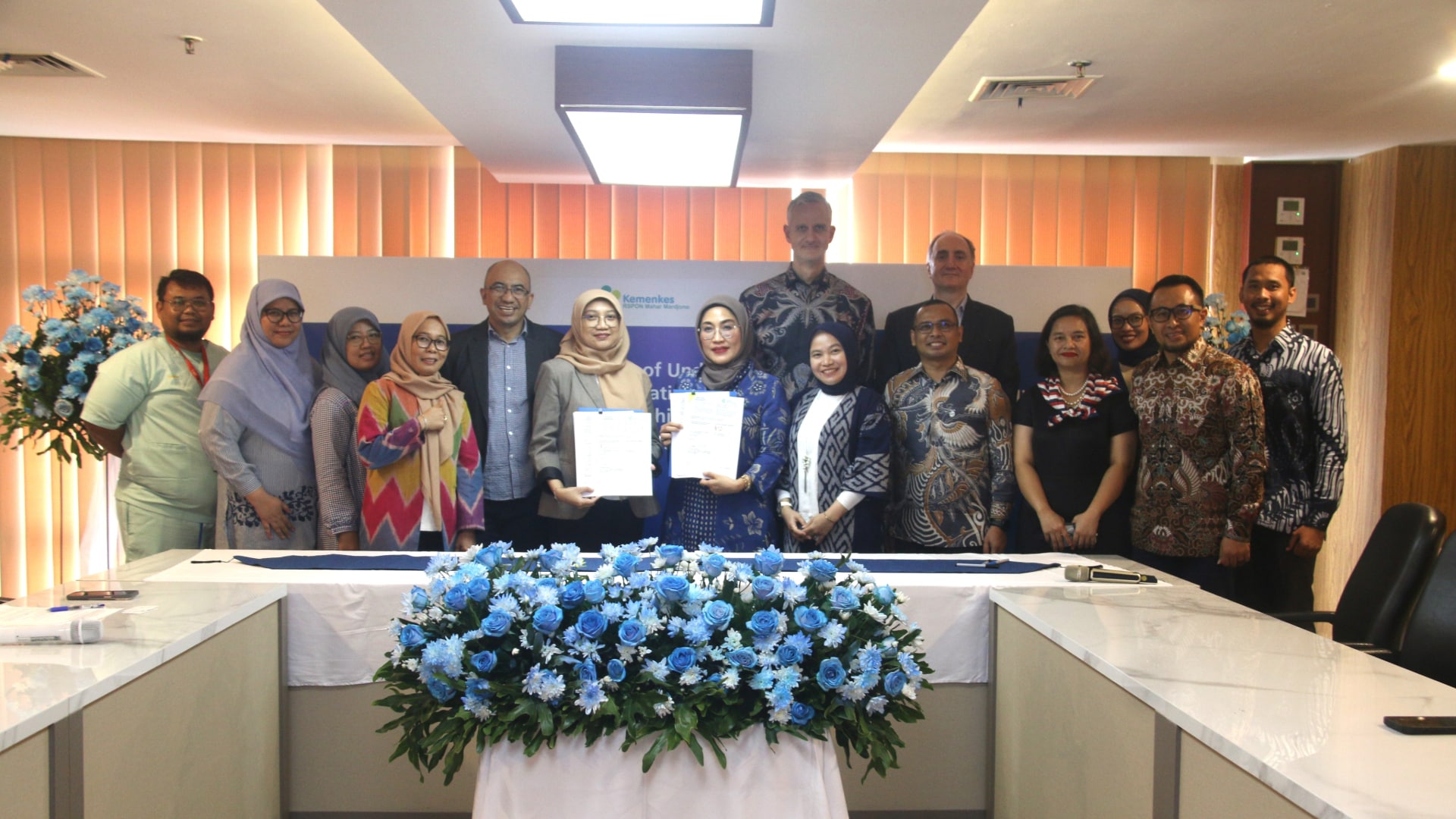 Philips Healthcare and National Brain Center Hospital Commit to Advancing Stroke Care in Indonesia