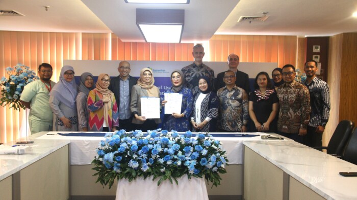 Philips Healthcare and National Brain Center Hospital Commit to Advancing Stroke Care in Indonesia