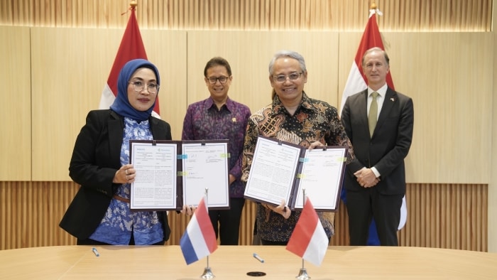 The MoU lays the groundwork for transforming Indonesia's healthcare system to become more resilient and globally competitive.