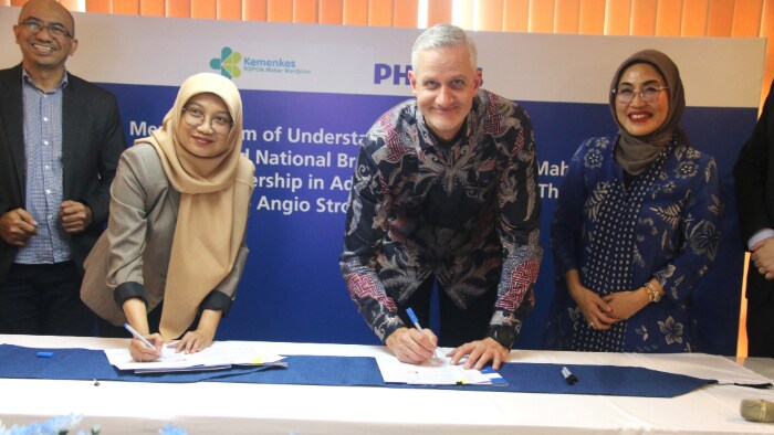 signing of mou
