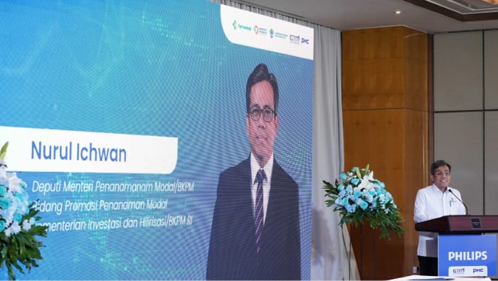 Nurul Ichwan, Deputi Menteri Bidang Promosi Penanaman